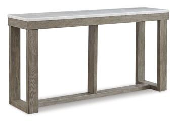 Loyaska Sofa Table