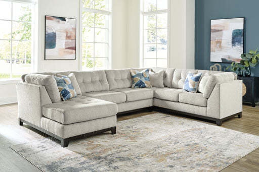 Maxon Place Sectional with Chaise - Barr’s Furniture (Riverside CA)