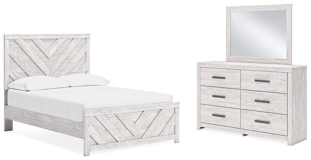 Cayboni Bedroom Package - Barr’s Furniture (Riverside CA)
