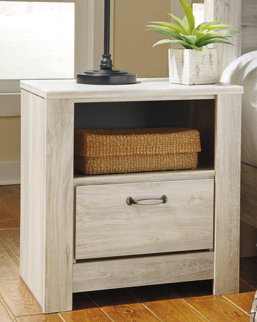 Bellaby Nightstand - Barr’s Furniture (Riverside CA)