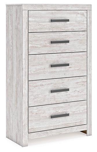 Cayboni Chest of Drawers - Barr’s Furniture (Riverside CA)
