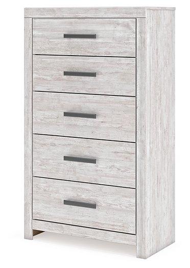 Cayboni Chest of Drawers - Barr’s Furniture (Riverside CA)
