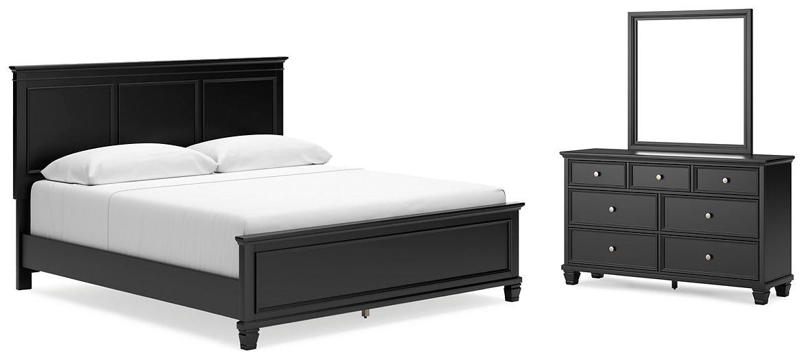 Lanolee Bedroom Set - Barr’s Furniture (Riverside CA)
