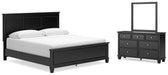 Lanolee Bedroom Set - Barr’s Furniture (Riverside CA)