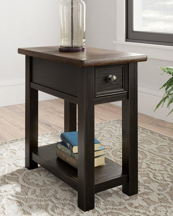 Tyler Creek End Table Set - Barr’s Furniture (Riverside CA)