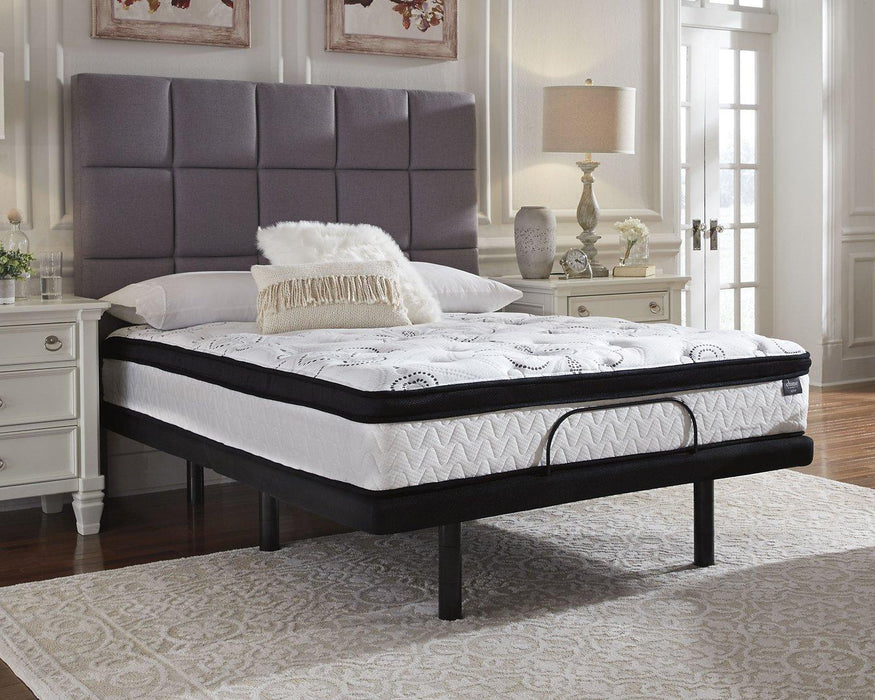 Hybrid 1600 Mattress Set