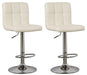 Bellatier Adjustable Height Bar Stool - Barr’s Furniture (Riverside CA)