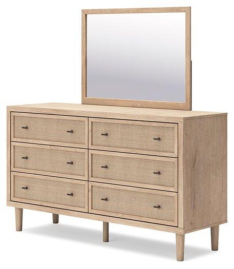 Cielden Dresser and Mirror - Barr’s Furniture (Riverside CA)