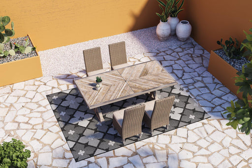 Beachcroft Outdoor Dining Set - Barr’s Furniture (Riverside CA)