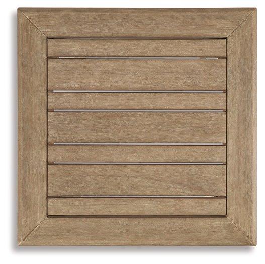 Gerianne End Table - Barr’s Furniture (Riverside CA)