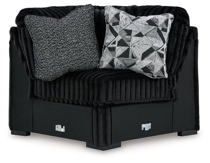 Midnight-Madness Sectional - Barr’s Furniture (Riverside CA)