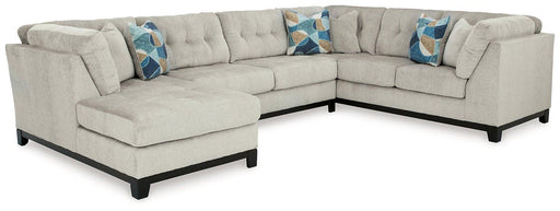Maxon Place Sectional with Chaise - Barr’s Furniture (Riverside CA)