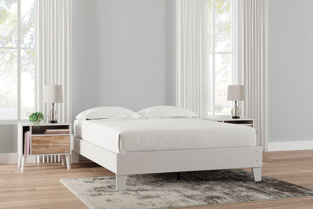 Piperton Bed