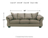 Darcy Sofa - Barr’s Furniture (Riverside CA)