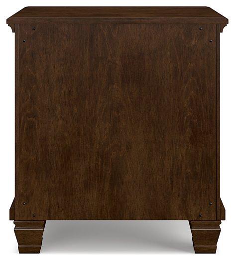 Danabrin Nightstand - Barr’s Furniture (Riverside CA)
