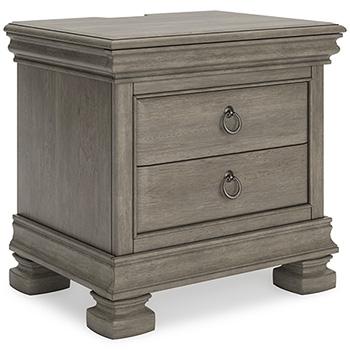 Lexorne Nightstand