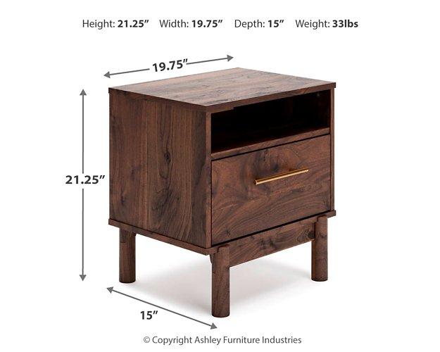 Calverson Nightstand - Barr’s Furniture (Riverside CA)