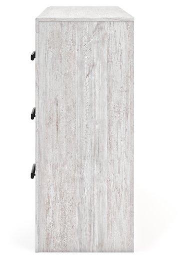 Cayboni Dresser - Barr’s Furniture (Riverside CA)