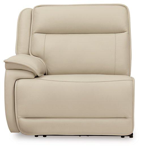 Double Deal Power Reclining Sofa Sectional