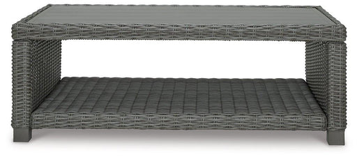 Elite Park Outdoor Occasional Table Set - Barr’s Furniture (Riverside CA)