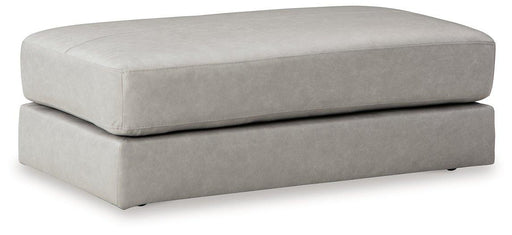 Amiata Oversized Accent Ottoman - Barr’s Furniture (Riverside CA)