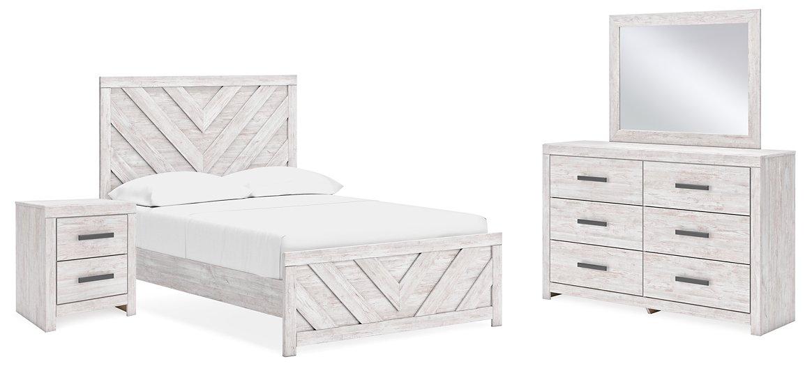 Cayboni Bedroom Package - Barr’s Furniture (Riverside CA)