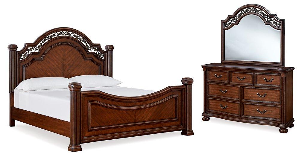 Lavinton Bedroom Set