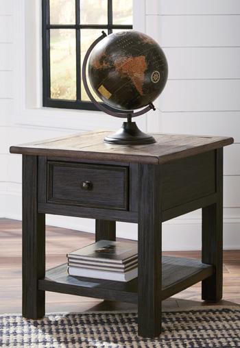 Tyler Creek End Table Set - Barr’s Furniture (Riverside CA)