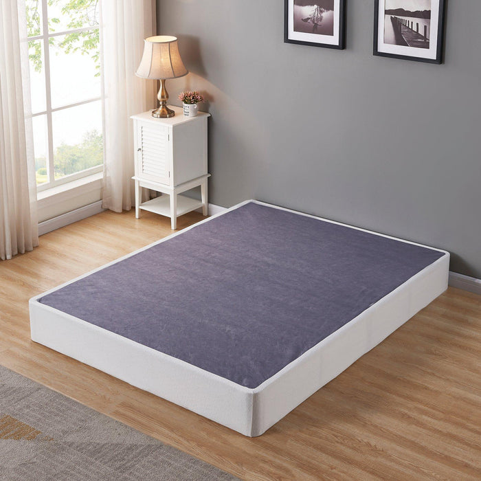 10 Inch Chime Memory Foam Mattress Set - Barr’s Furniture (Riverside CA)