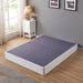 8 Inch Chime Innerspring Mattress Set - Barr’s Furniture (Riverside CA)