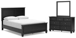 Lanolee Bedroom Set - Barr’s Furniture (Riverside CA)