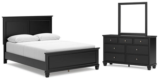 Lanolee Bedroom Set - Barr’s Furniture (Riverside CA)