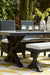 Beachcroft Outdoor Dining Table - Barr’s Furniture (Riverside CA)