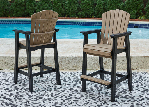 Fairen Trail Barstool (Set of 2) - Barr’s Furniture (Riverside CA)