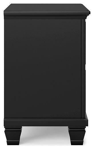 Lanolee Bedroom Set - Barr’s Furniture (Riverside CA)