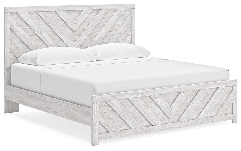 Cayboni Bed - Barr’s Furniture (Riverside CA)