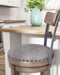 Caitbrook Counter Height Bar Stool - Barr’s Furniture (Riverside CA)