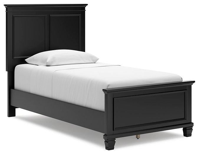 Lanolee Bedroom Set - Barr’s Furniture (Riverside CA)