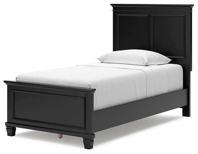 Lanolee Bedroom Set - Barr’s Furniture (Riverside CA)