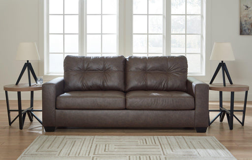 Barlin Mills Sofa - Barr’s Furniture (Riverside CA)