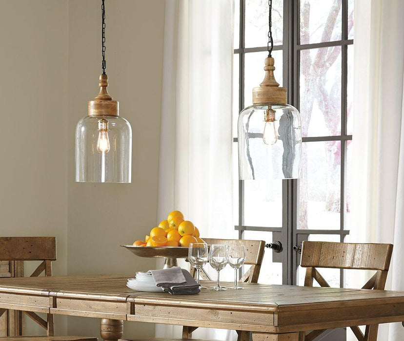 Faiz Pendant Light