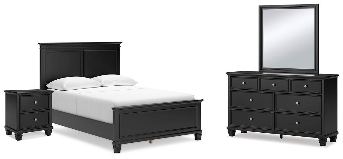 Lanolee Bedroom Set - Barr’s Furniture (Riverside CA)