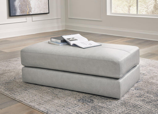 Amiata Oversized Accent Ottoman - Barr’s Furniture (Riverside CA)