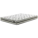8 Inch Chime Innerspring Mattress Set - Barr’s Furniture (Riverside CA)