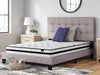 8 Inch Chime Innerspring Mattress Set - Barr’s Furniture (Riverside CA)