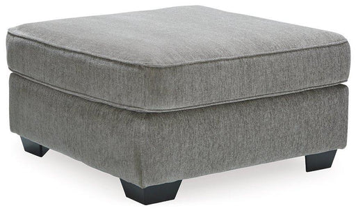 Altari Oversized Accent Ottoman - Barr’s Furniture (Riverside CA)