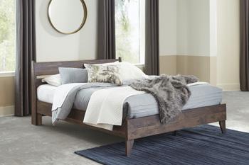 Calverson Bed - Barr’s Furniture (Riverside CA)