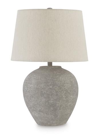 Dreward Table Lamp - Barr’s Furniture (Riverside CA)