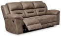 Stoneland Reclining Sofa image