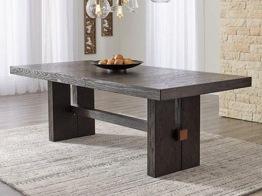 Burkhaus Dining Extension Table - Barr’s Furniture (Riverside CA)
